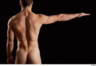 Tomas Salek 1 arm back view flexing nude 0003.jpg